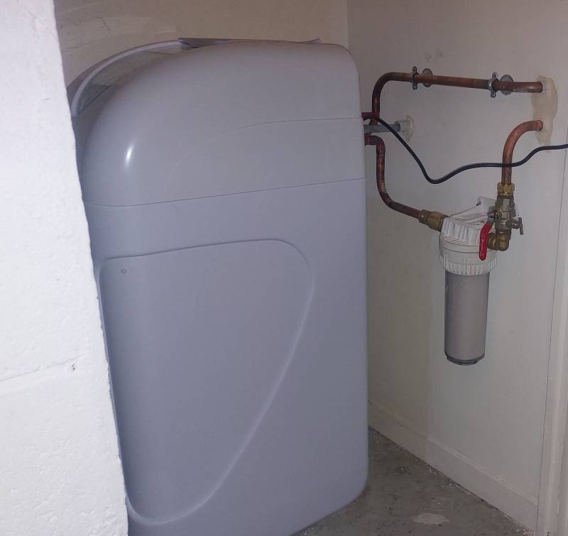 Installation d'un adoucisseur à Envermeu près de Dieppe : Une amélioration notable des problèmes de peau en 8 jours