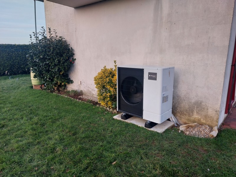 Votre chauffagiste, installateur & Dépanneur sur Dieppe