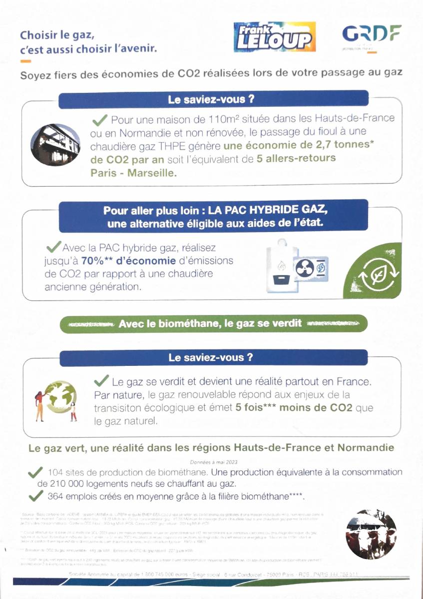 Quelles sont les alternatives à une chaudière fioul ?