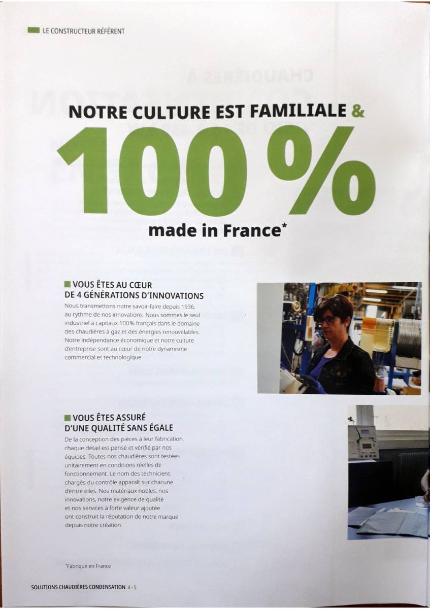 Frisquet : une entreprise Française et familiale
